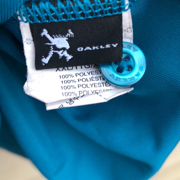 Oakley• Men’s polo - Picture 4 of 4